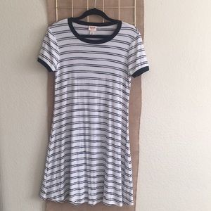 Striped Tee Shirt Dreas